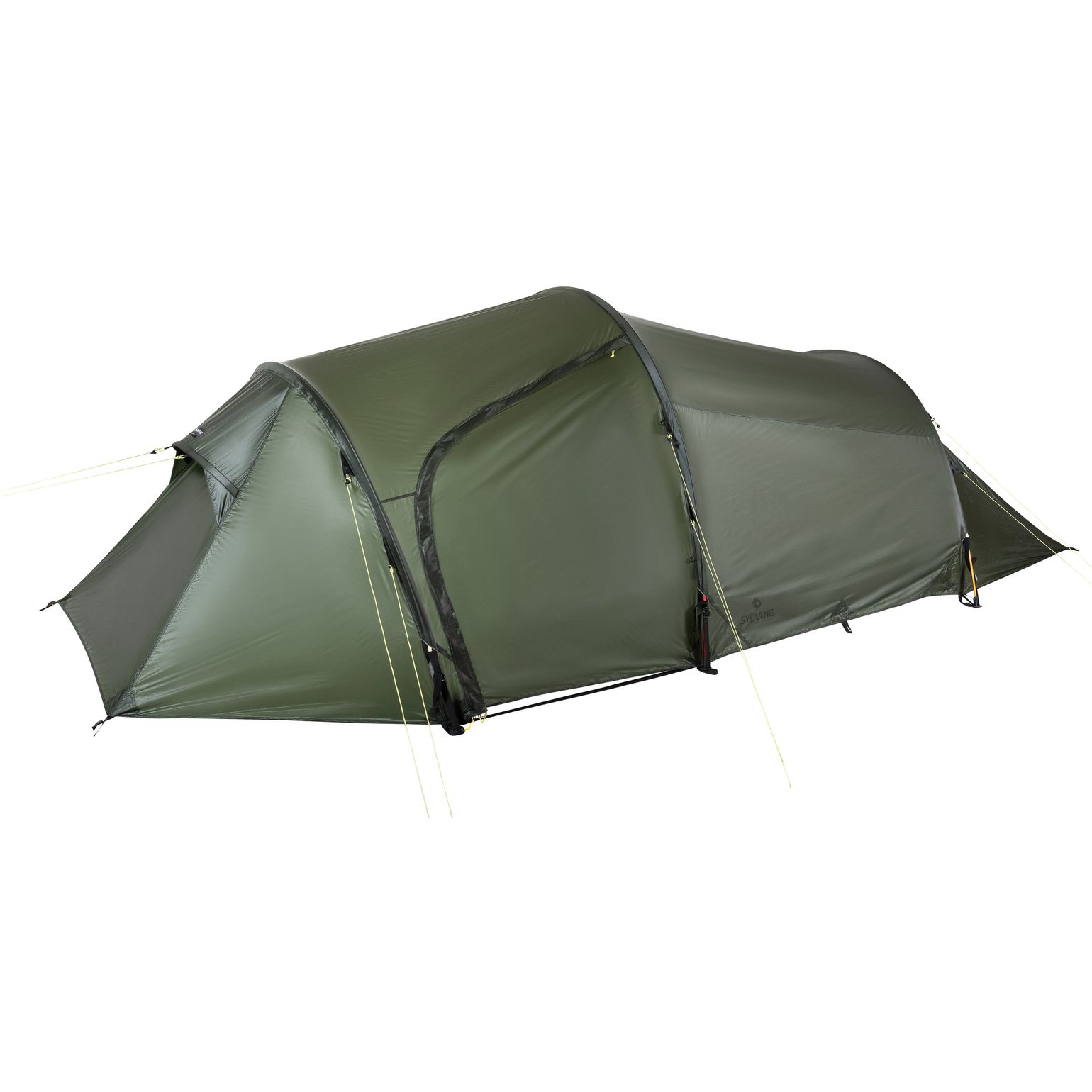 Skaring 3P Ultralight Tunnel Tent Olivine