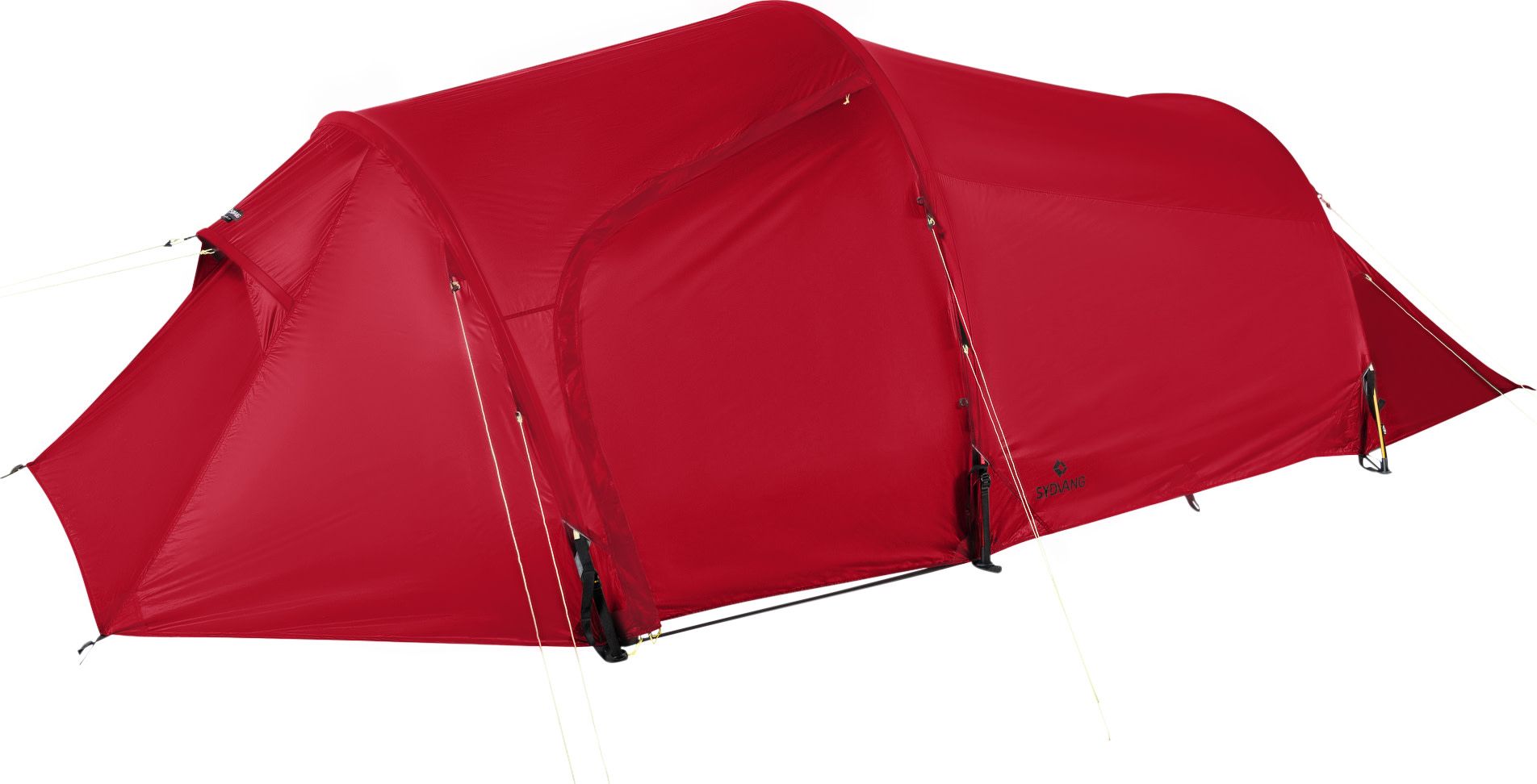 Tunnel tent example