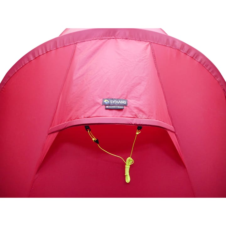 Skaring 4 Season Tent Haute Red Sydvang