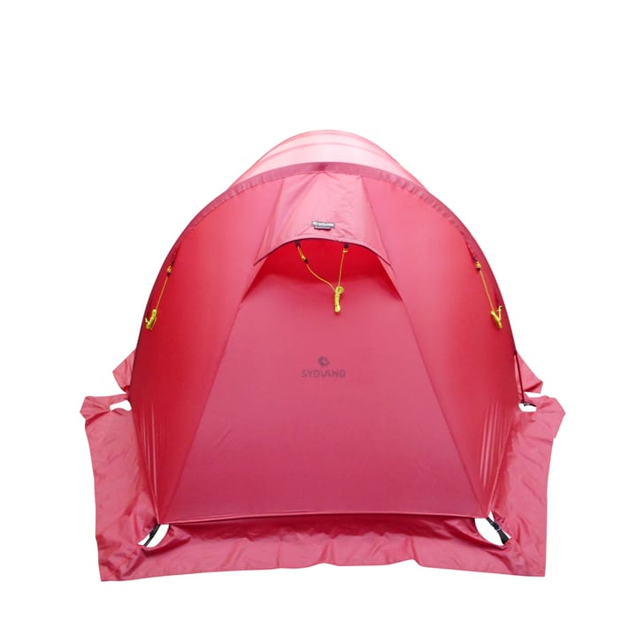 Skaring 4 Season Tent Haute Red Sydvang