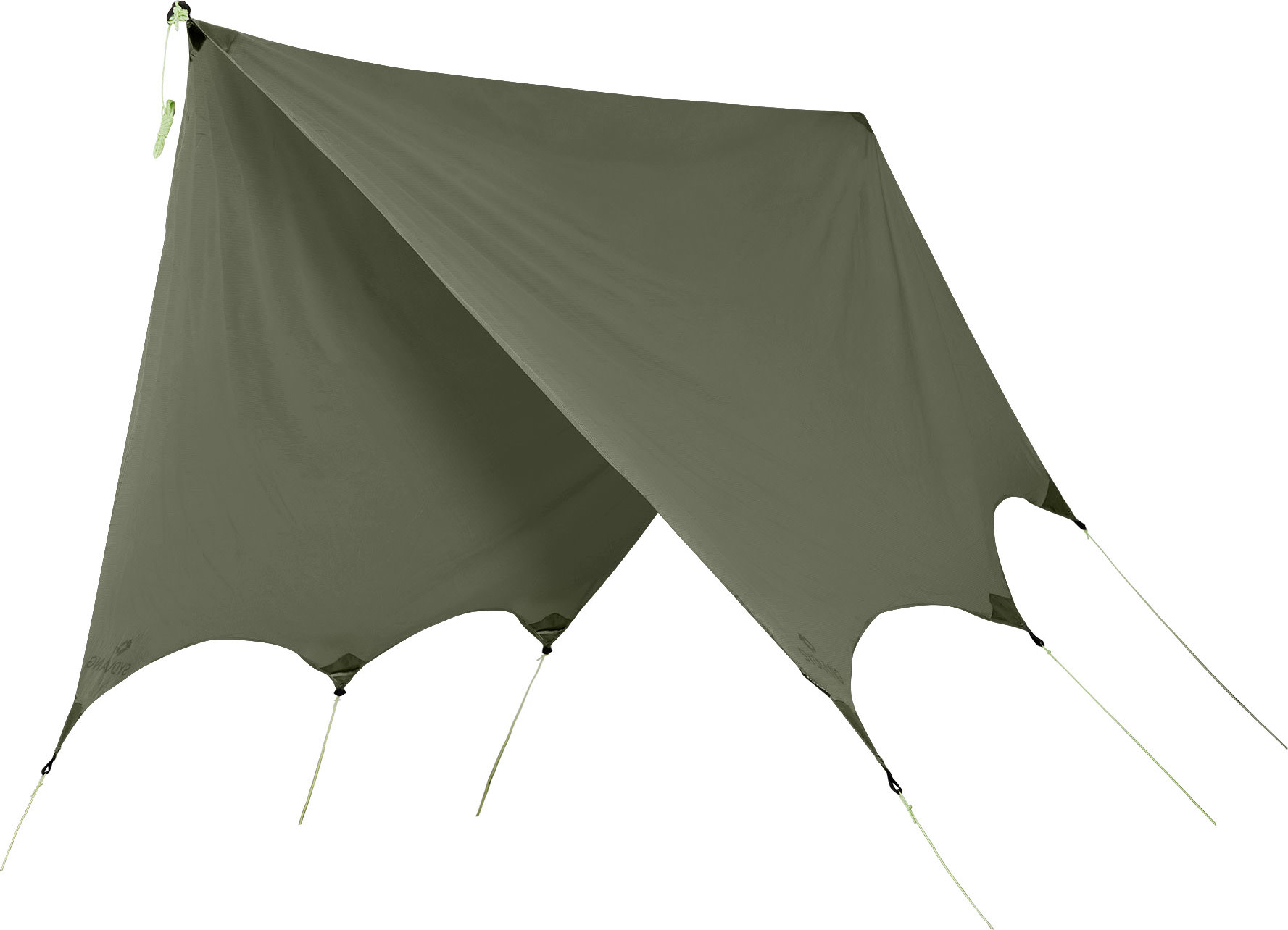 Bilde av Skaring Tarp 11 OneSize, Green