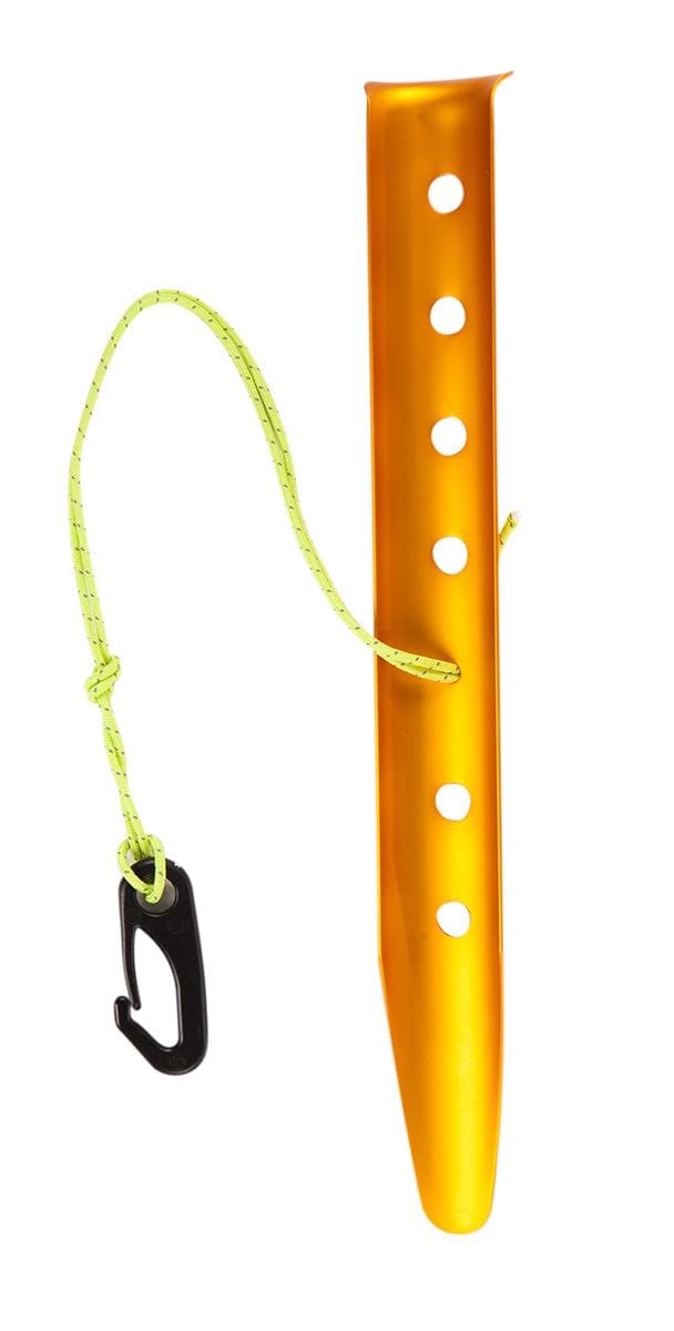 Sydvang Snø- Og Sand Teltplugg 30cm M/line og krok 1stk Sydvang Sydvang Snø- Og Sand Teltplugg 30cm M/line og krok 1stk Sydvang