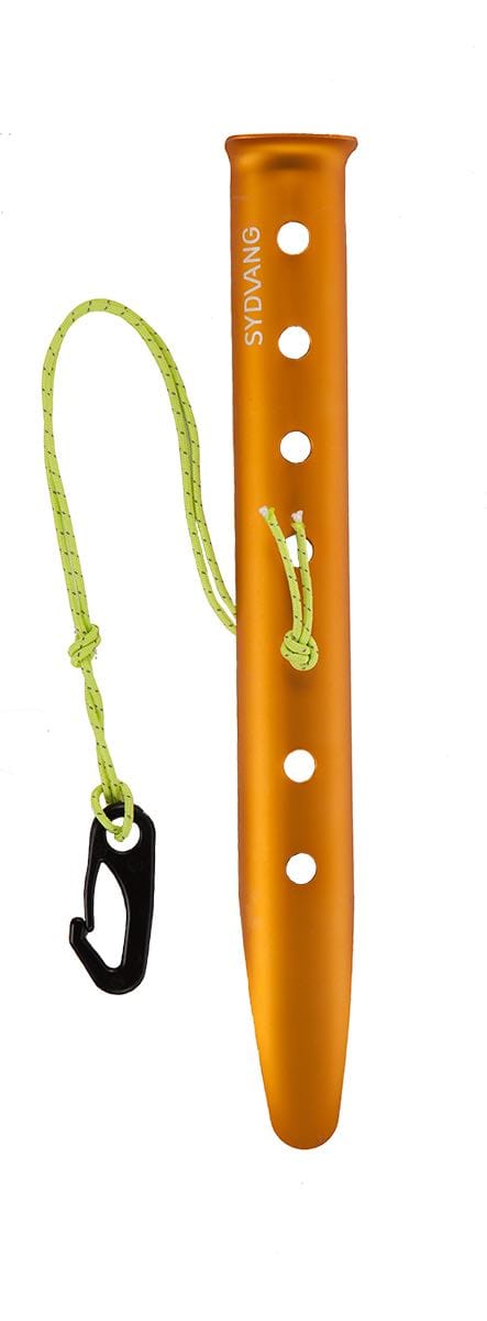 Sydvang Snø- Og Sand Teltplugg Orange Sydvang
