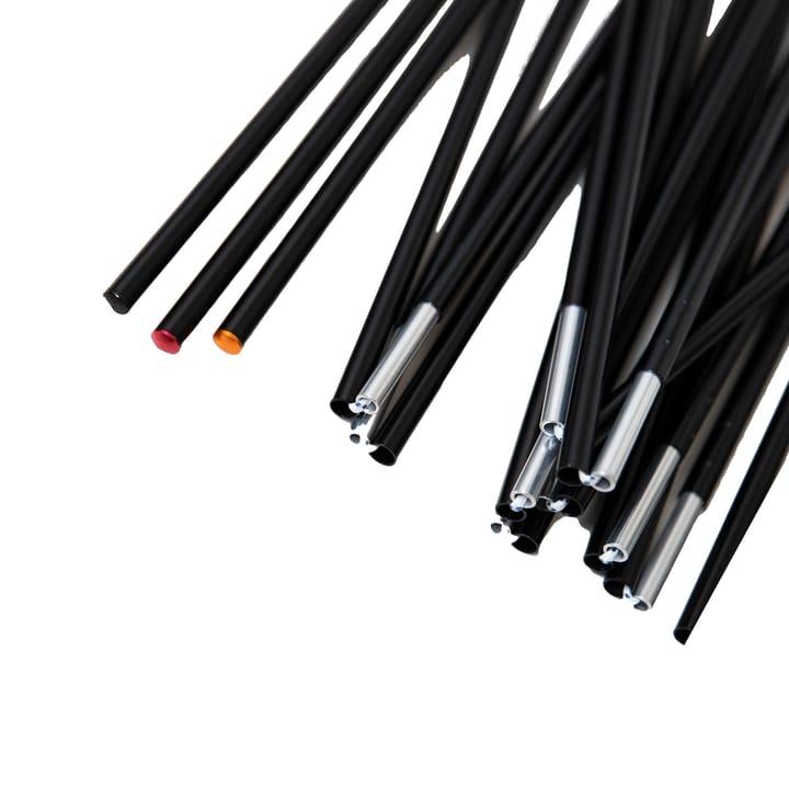 Sydvang Spare Pole Kit Skaring 3P Dome UL Tent NoColor Sydvang