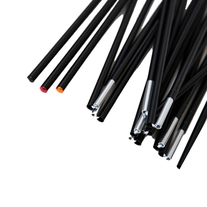 Sydvang Spare Pole Kit Skaring 3P Dome UL Tent NoColor Sydvang