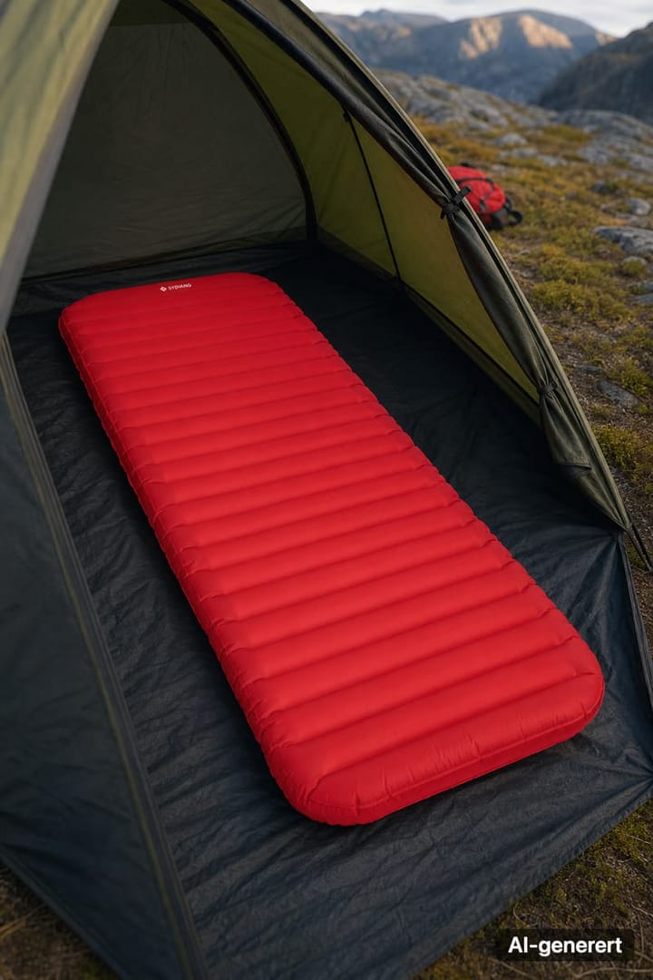 Sydvang Airmat Insulated R6 Haute Red Sydvang