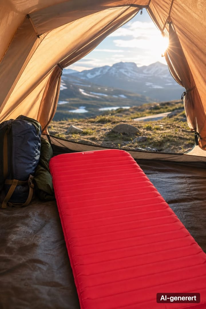 Sydvang Airmat Insulated R6 Haute Red Sydvang