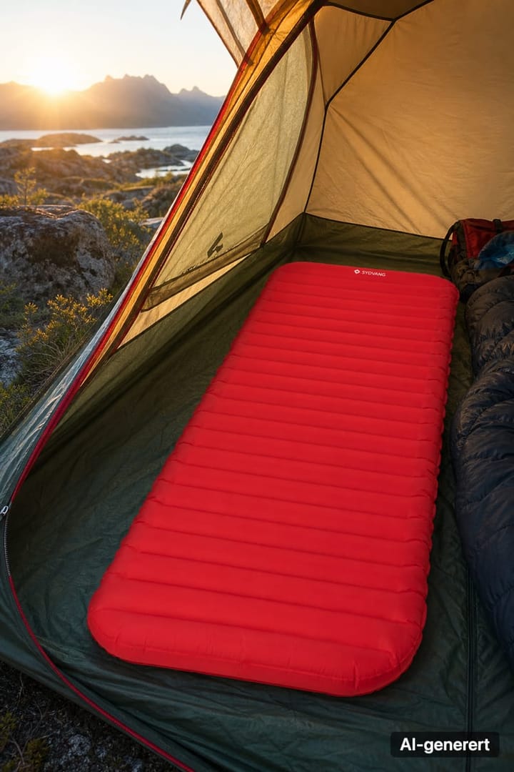 Sydvang Airmat Insulated R6 Haute Red Sydvang