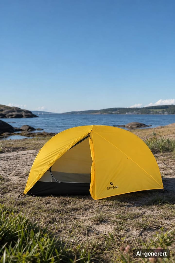 Sydvang Skala 1 P Tent Lw Lemon Chrome Sydvang