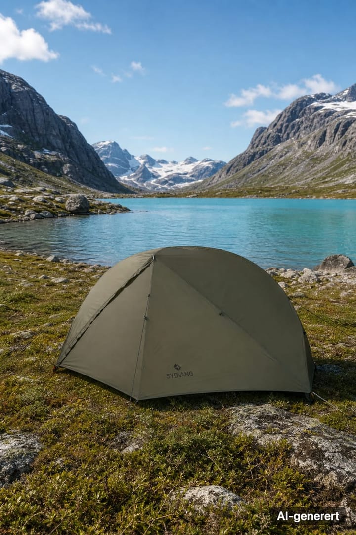 Sydvang Skala 1 P Tent Lw Olivine Sydvang