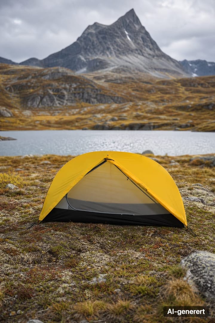 Sydvang Skala 1 P Tent Lw Lemon Chrome Sydvang