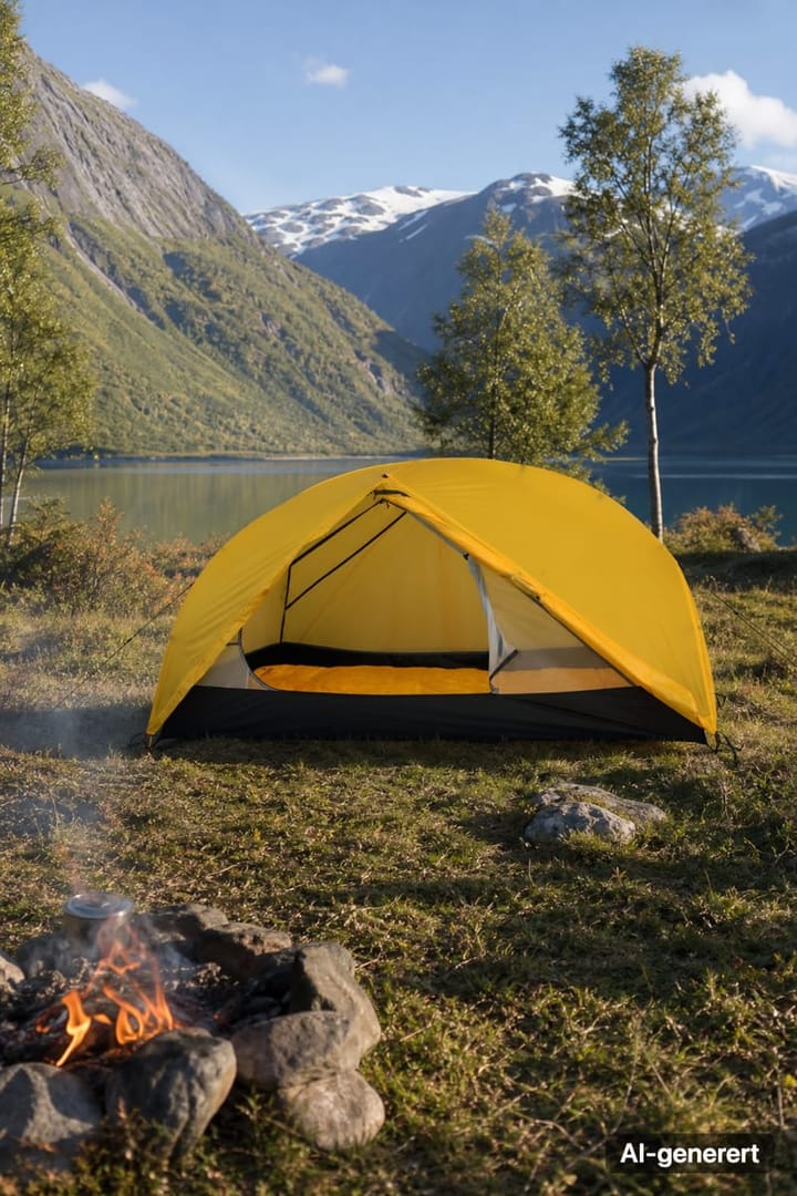 Sydvang Skala 1 P Tent Lw Lemon Chrome Sydvang