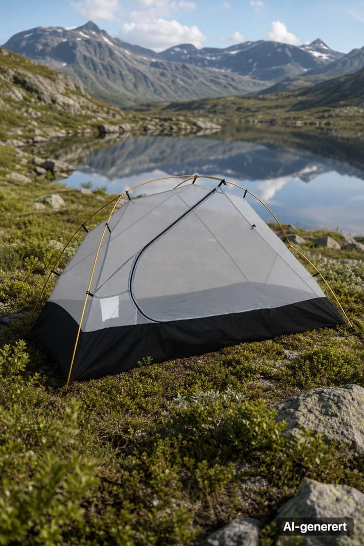 Sydvang Skala 1 P Tent Lw Lemon Chrome Sydvang