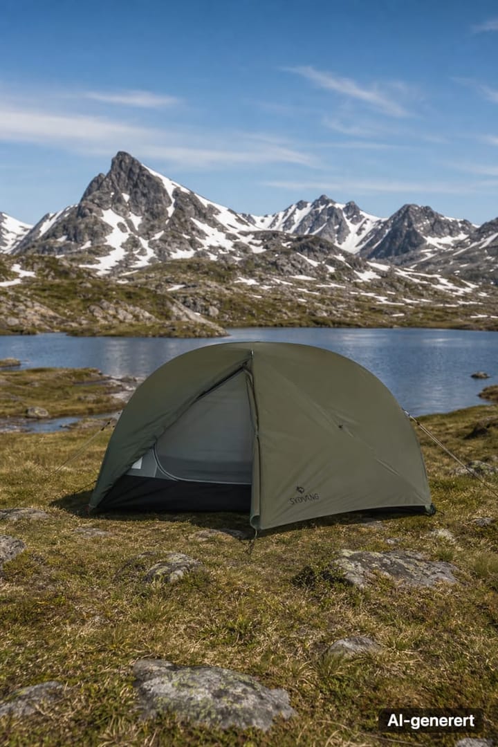 Sydvang Skala 1 P Tent Lw Olivine Sydvang
