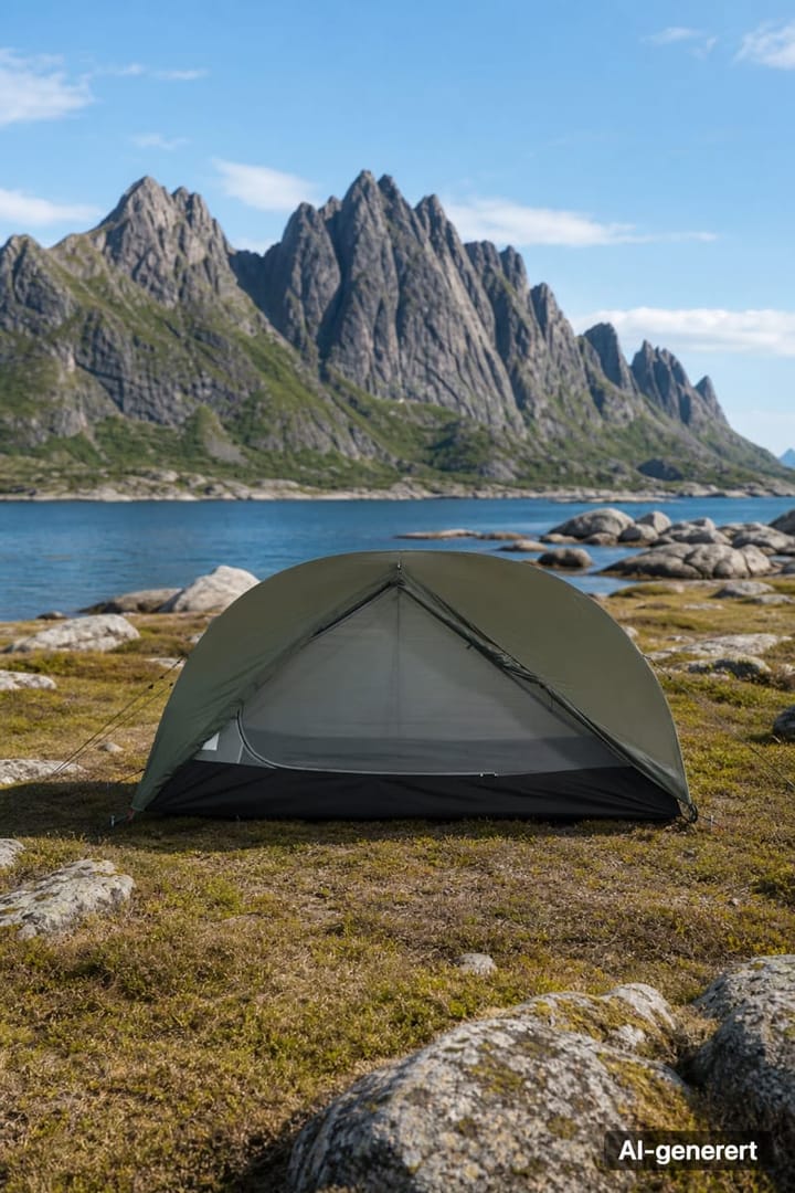 Sydvang Skala 1 P Tent Lw Olivine Sydvang