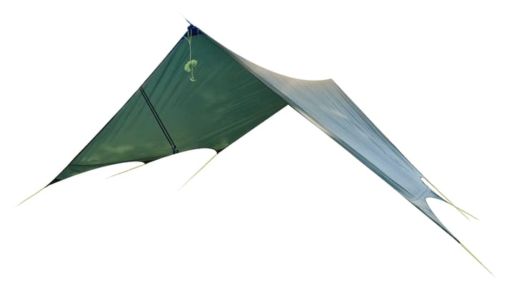 Sydvang Tarp 19 4,4x4,4m Grønn Sydvang