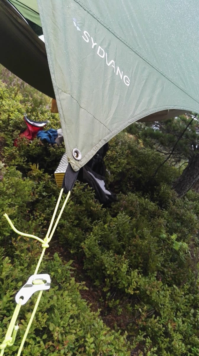 Sydvang Tarp 15 Green Sydvang Sydvang Tarp 15 Green Sydvang