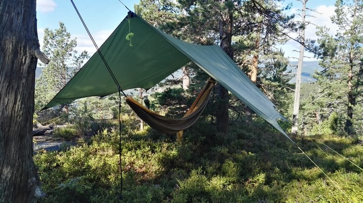 Sydvang Tarp 15 3,6x4,2m Grønn Sydvang