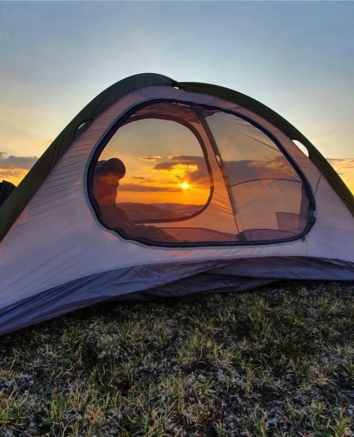 Sydvang Utoset 2-Person Tent Green Sydvang Sydvang Utoset 2-Person Tent Green Sydvang