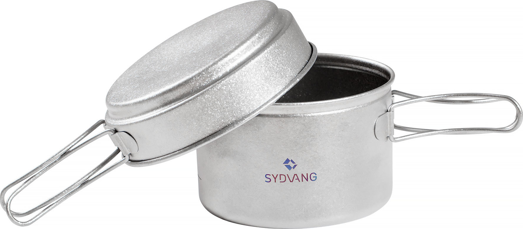 Sydvang Titan Cookware Silver OneSize, Silver