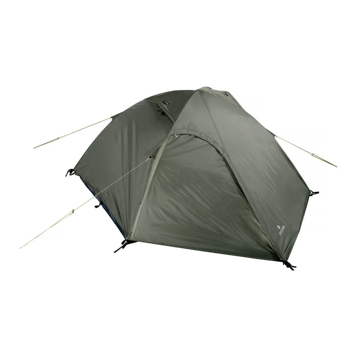 Utoset 2-Person Tent Green Sydvang