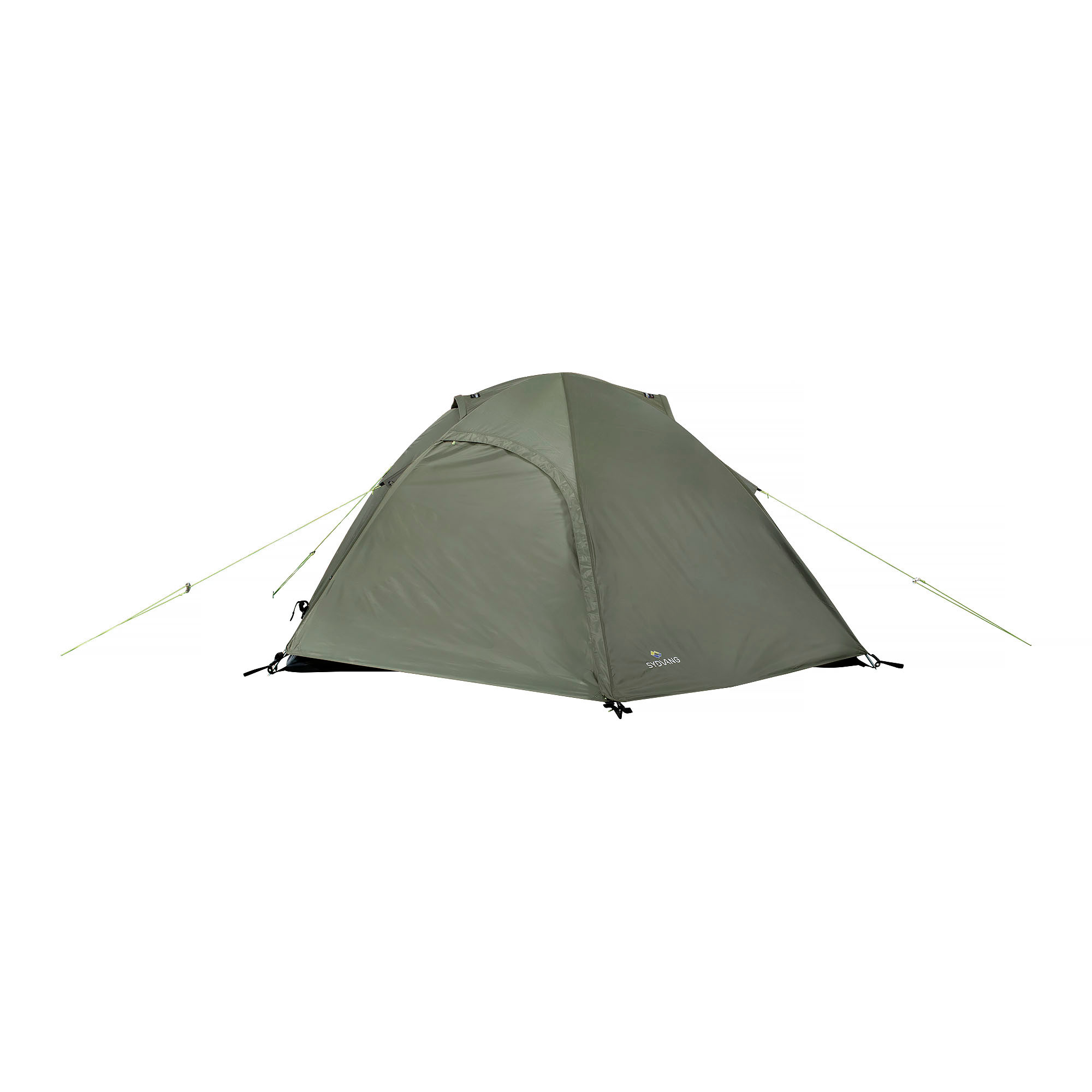 Utoset 2-Person Tent Green