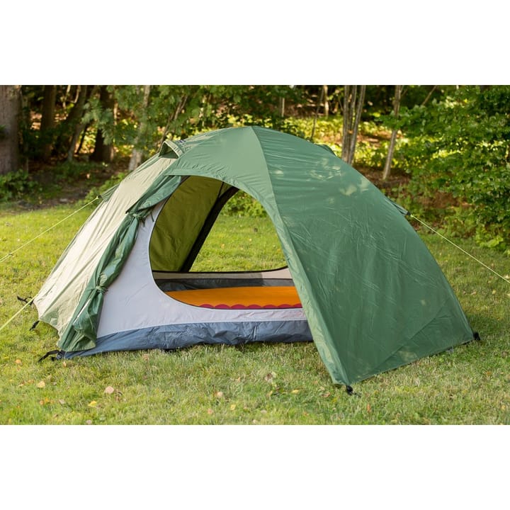 Utoset 2-Person Tent Green Sydvang