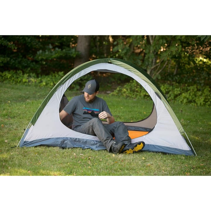 Utoset 2-Person Tent Green Sydvang