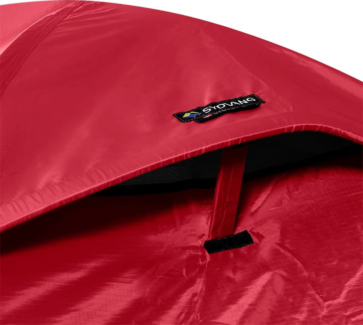 Utoset 2-Person Tent Haute Red Sydvang