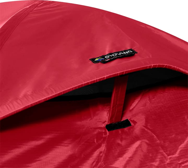 Sydvang Utoset 2-Person Tent Haute Red Sydvang