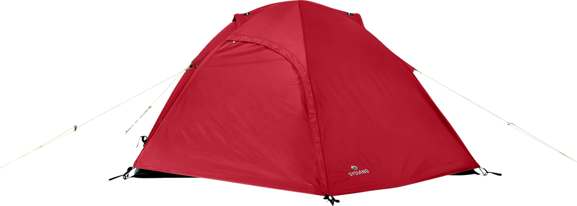 Sydvang Utoset 2-Person Tent Haute Red