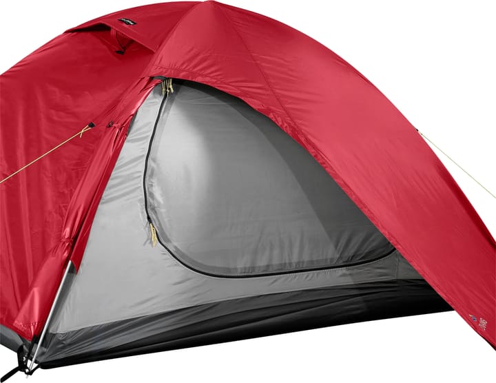 Utoset 2-Person Tent Haute Red Sydvang