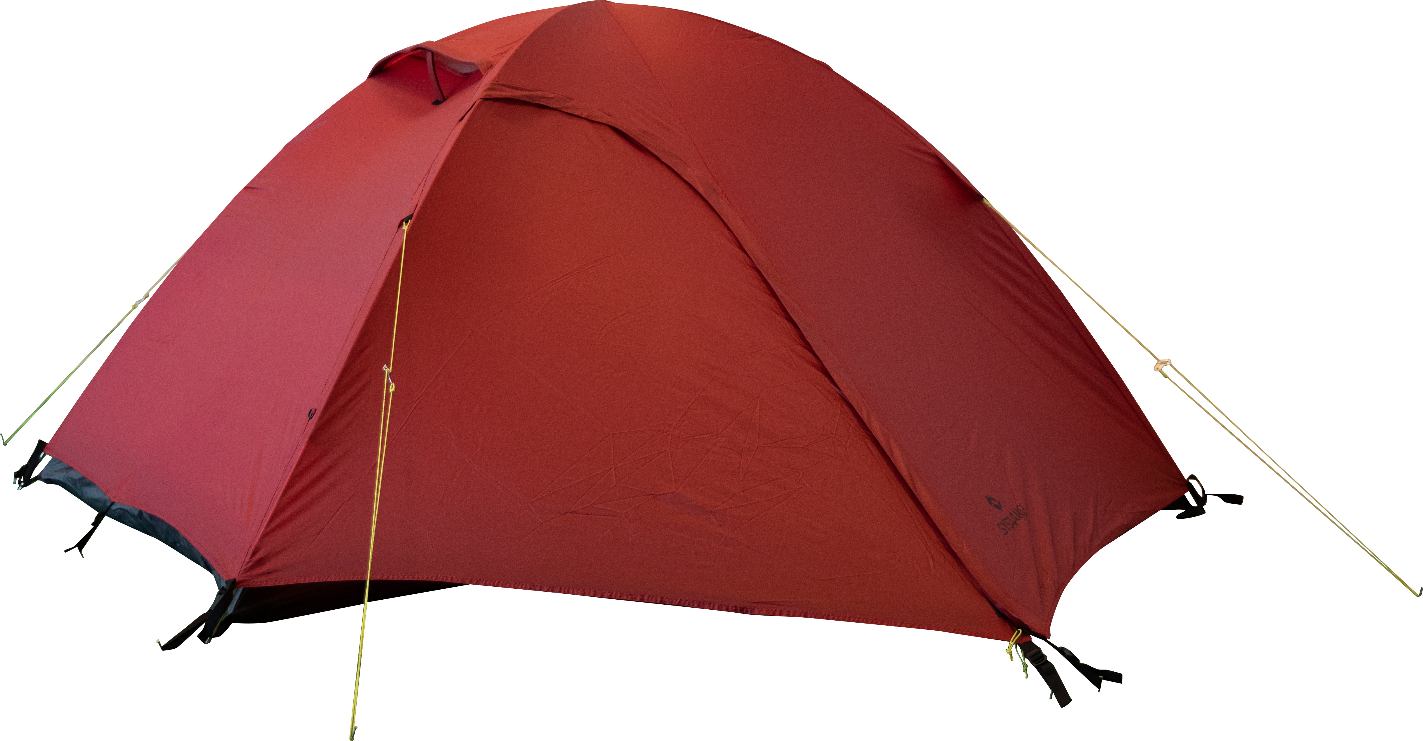 Sydvang Utoset 2-Person UL Tent Haute Red
