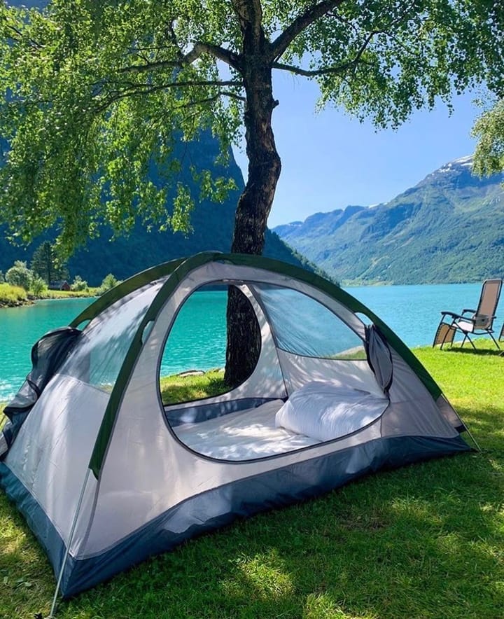 Sydvang Utoset 2-Person Tent Green Sydvang Sydvang Utoset 2-Person Tent Green Sydvang