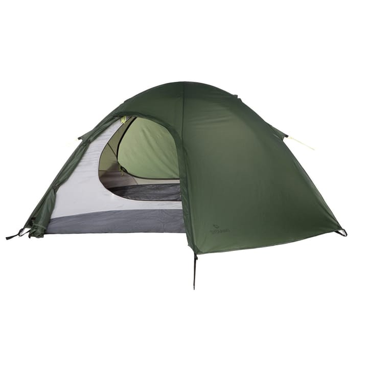 Utoset Ultra Light Tent 2P Grønn Sydvang