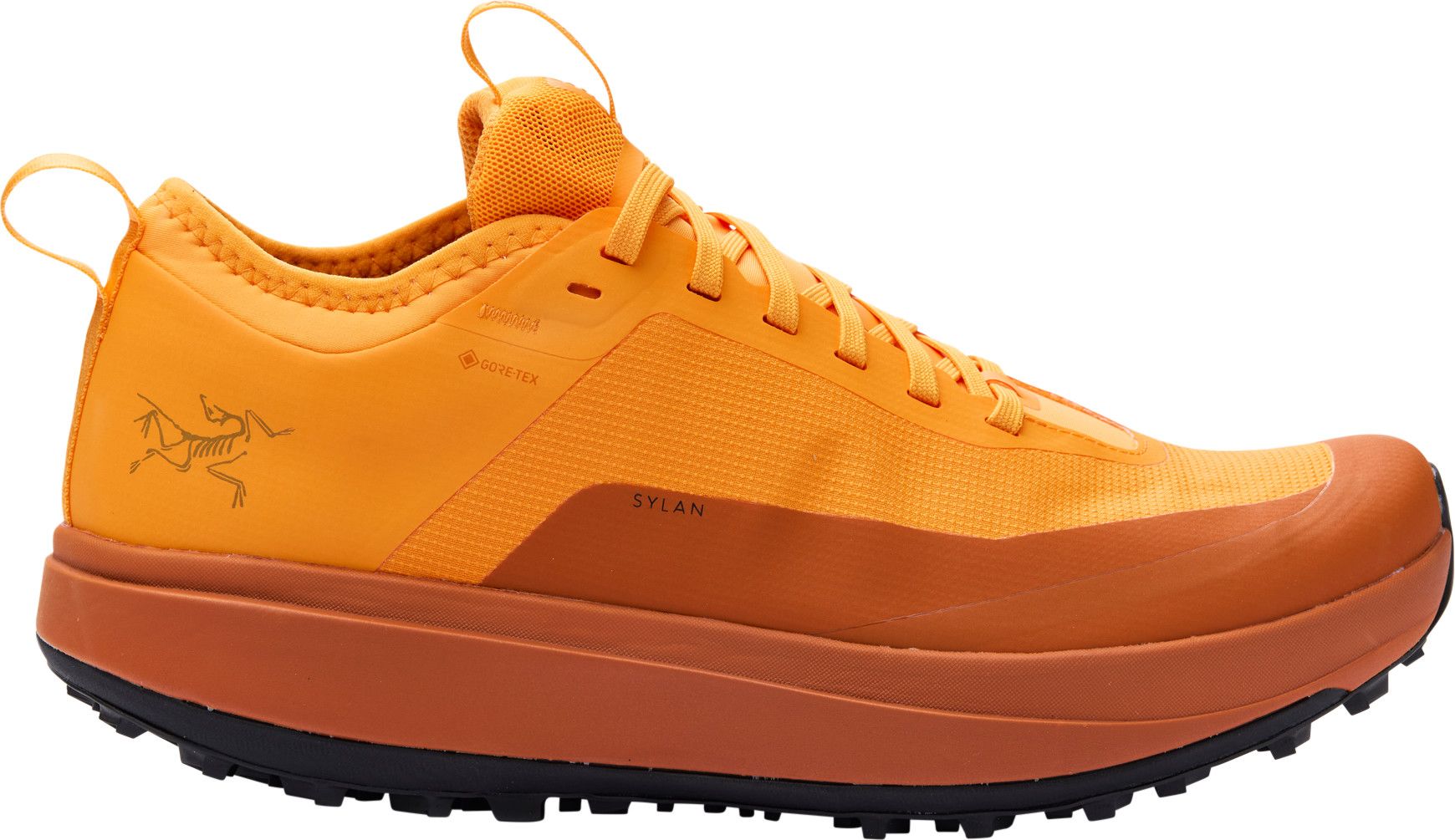 Arc'teryx Men's Sylan Gore-Tex Blaze/Dark Copper Sky | Buy Arc