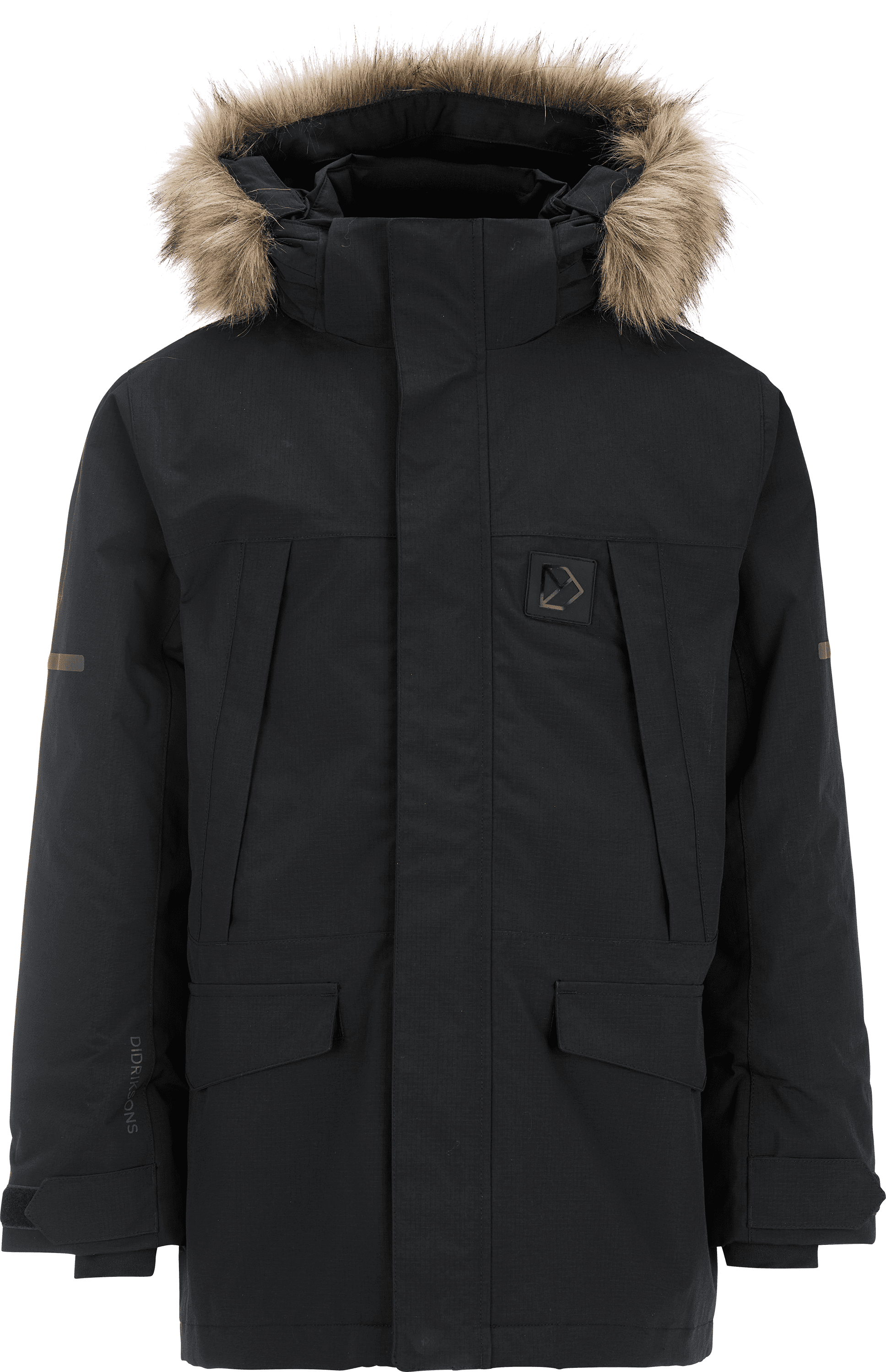 Didriksons Kids' Sylvin Parka