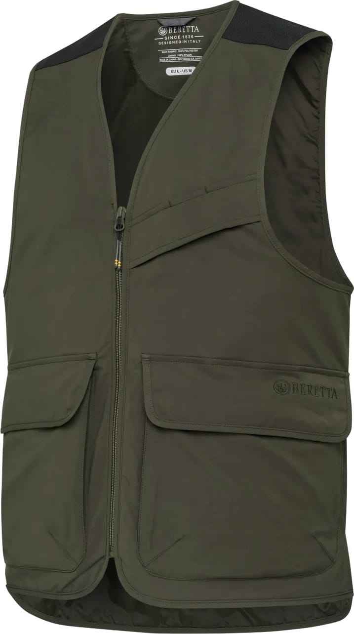 Beretta Symmer Vest Green Moss Beretta