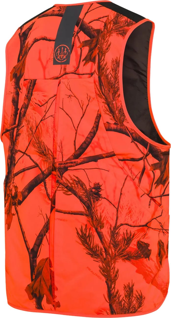 Beretta Symmer Vest Realtree Ap Camo Hd Orange Beretta