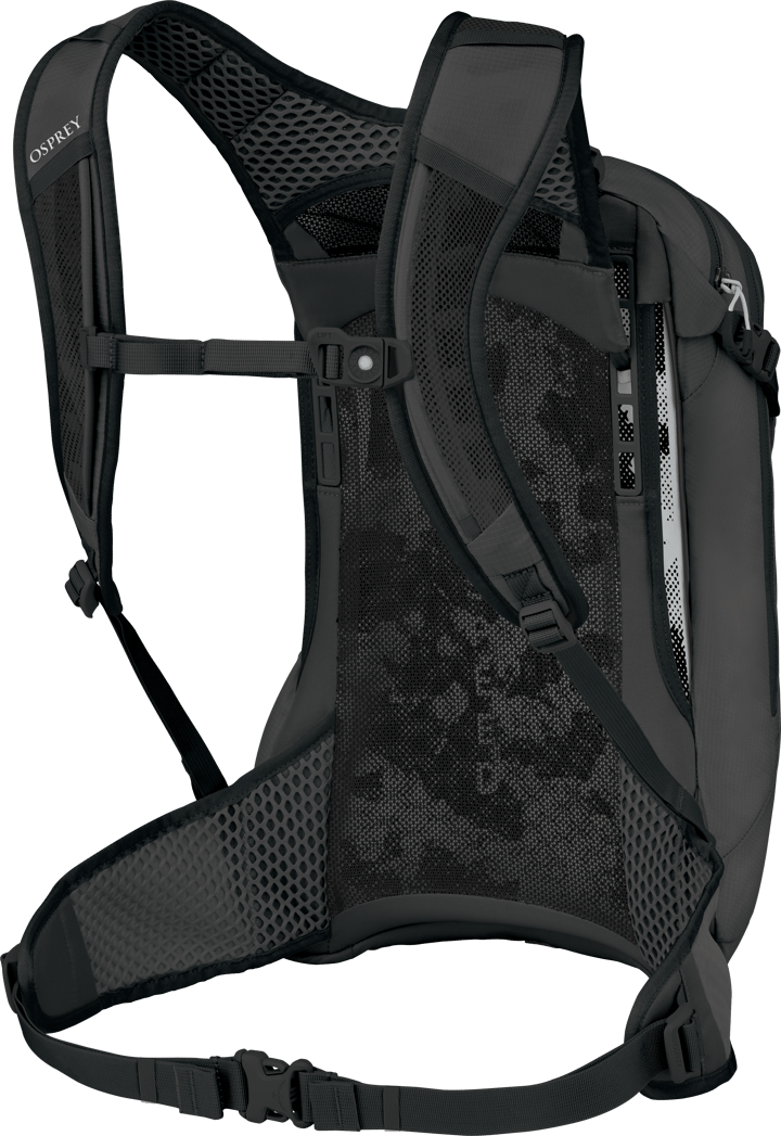 Osprey Men's Syncro 12 Raven Black Osprey