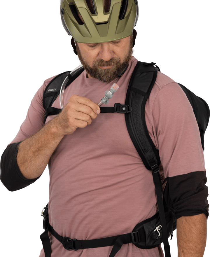 Osprey Men's Syncro 20 Raven Black Osprey