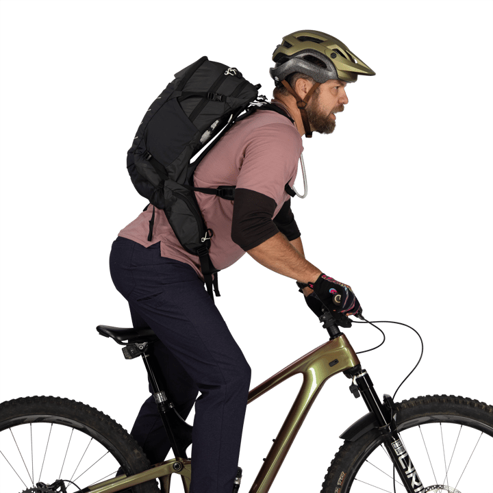 Osprey Men's Syncro 20 Raven Black Osprey