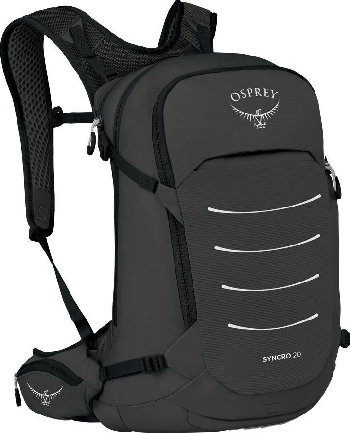 Osprey Men's Syncro 20 Raven Black Osprey