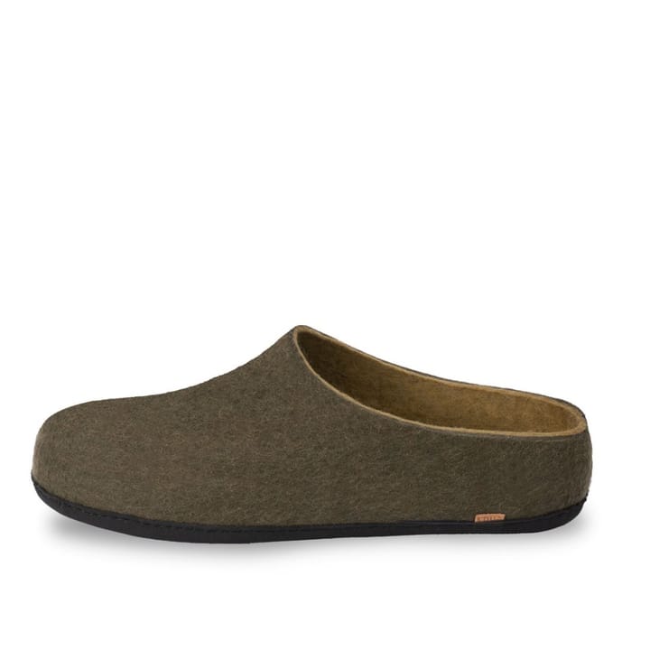 Tova Baatar Rough Forest Green Tova