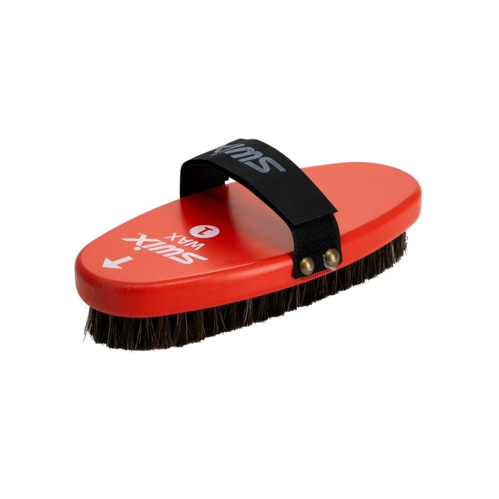 Swix Brush Oval Steel, Alpine Racing Swix