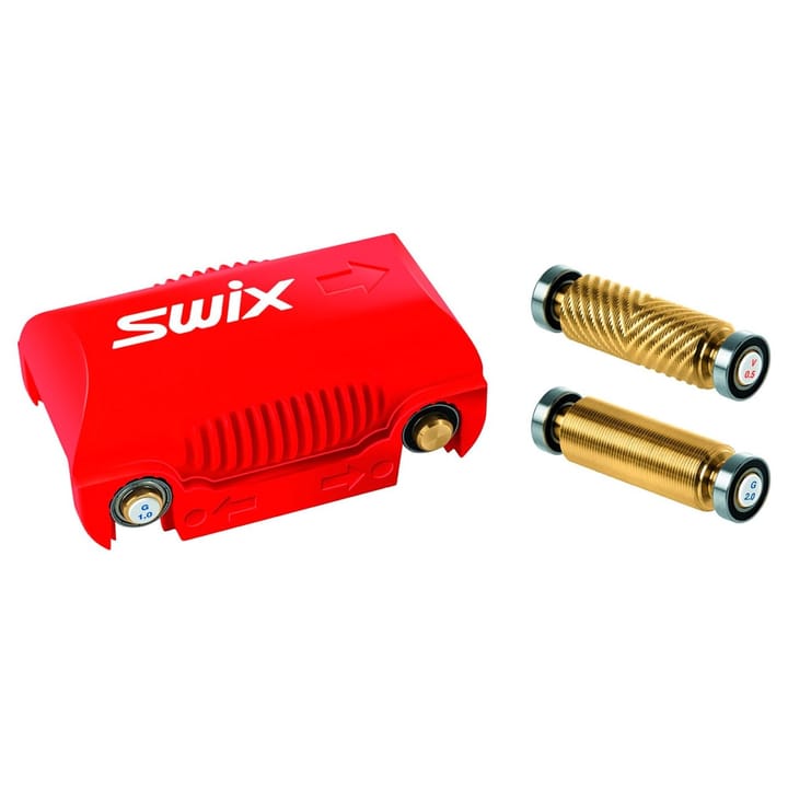 Swix Structure Kit With Three Rollers Nocolor Nosize Swix Swix Structure Kit With Three Rollers Nocolor Nosize Swix