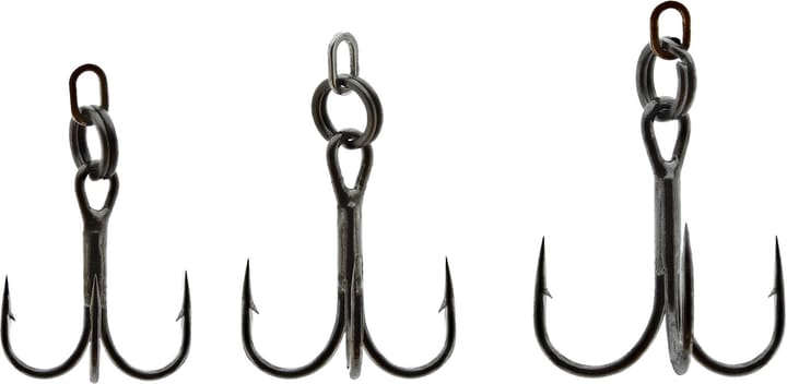 Westin Westin Rigged Seatrout Treble Black Westin Westin Westin Rigged Seatrout Treble Black Westin