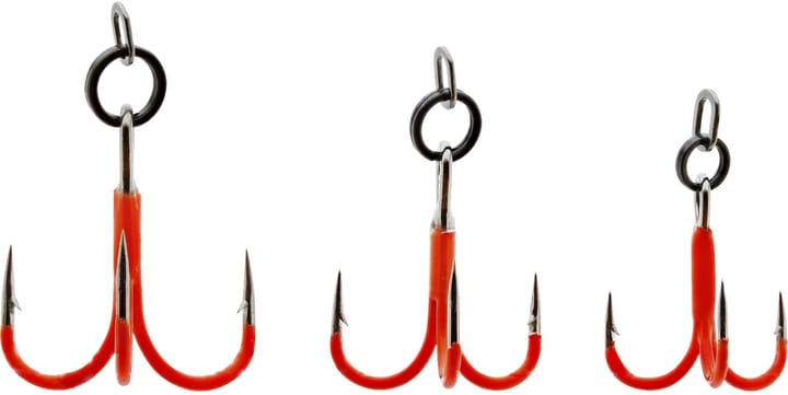 Westin Westin Rigged Seatrout Treble Uv Orange Westin Westin Westin Rigged Seatrout Treble Uv Orange Westin