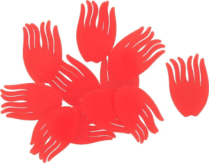 Westin Spotty Rig Fins Westin