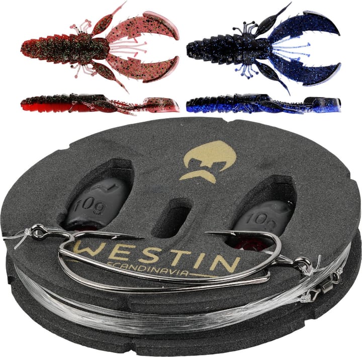 Westin Carolina Perch Rig Kit Westin